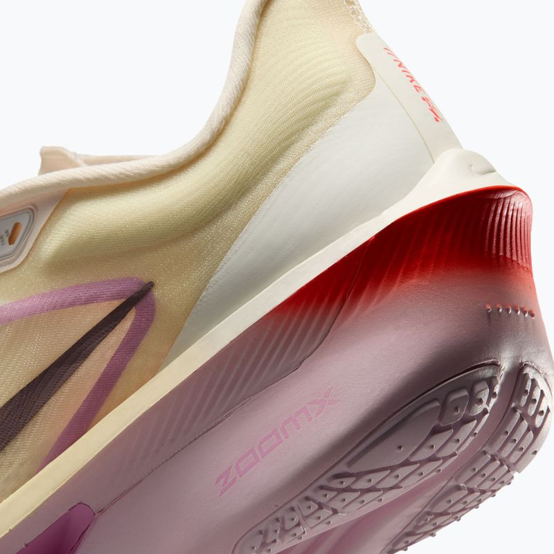 Dámske bežecké topánky Nike Zoom Fly 6 sail/light magenta 6