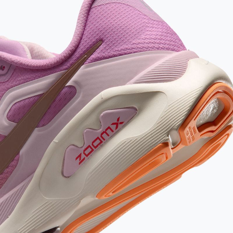 Dámske bežecké topánky Nike Structure Plus light magenta/orange pulse/pink foam/tattoo 4