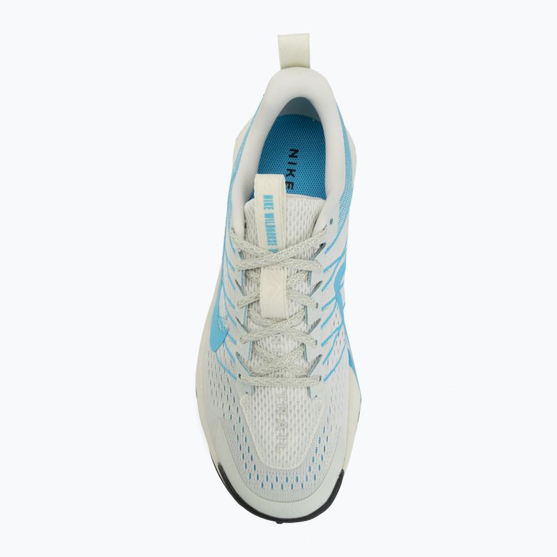 Pánske bežecké topánky Nike Wildhorse 10 sea glass/black spruce/baltic blue 5