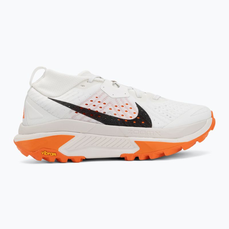 Dámske bežecké topánky Nike ACG Zegama Trail summit white/phantom/safety orange/black 2