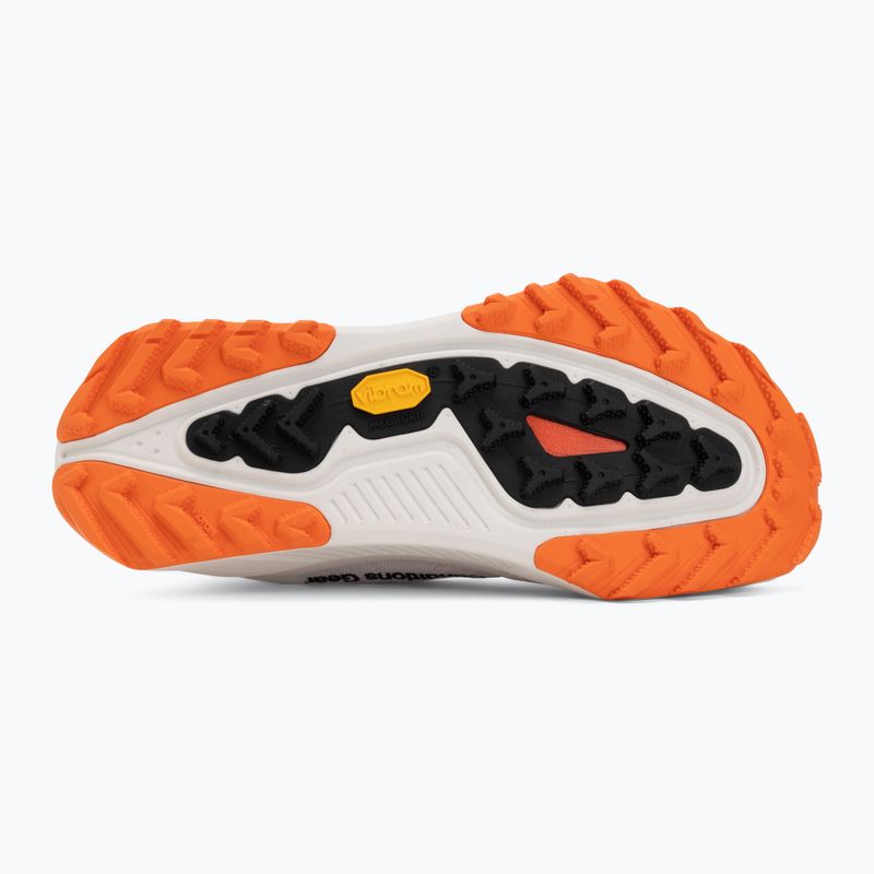 Dámske bežecké topánky Nike ACG Zegama Trail summit white/phantom/safety orange/black 4
