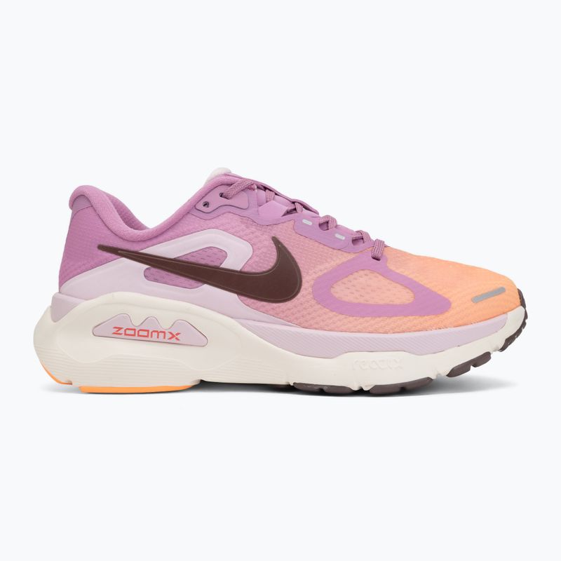 Dámske bežecké topánky Nike Structure Plus light magenta/orange pulse/pink foam/tattoo 2