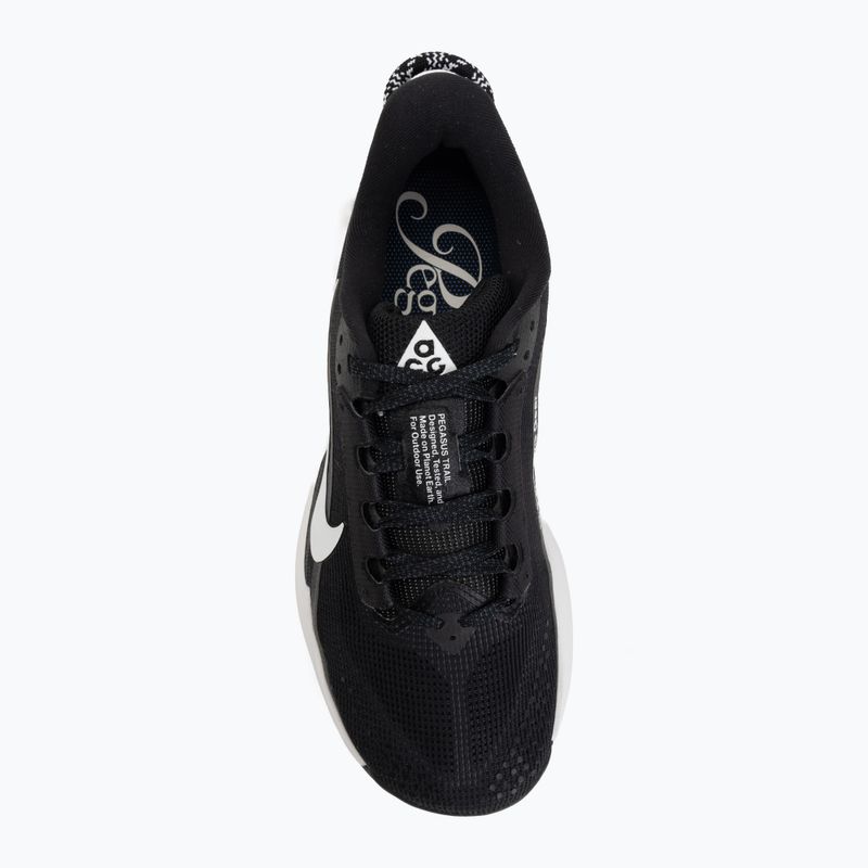 Dámske bežecké topánky Nike ACG Pegasus Trail black/anthracite/summit white 5