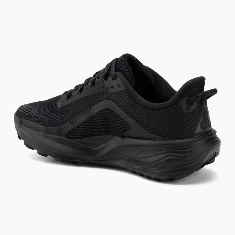 Dámske bežecké topánky Nike ACG Pegasus Trail black/anthracite/black 3
