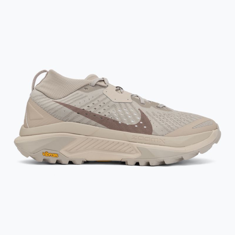 Pánske bežecké topánky Nike ACG Zegama Trail cream ii/light orewood brown/diffused taupe 2