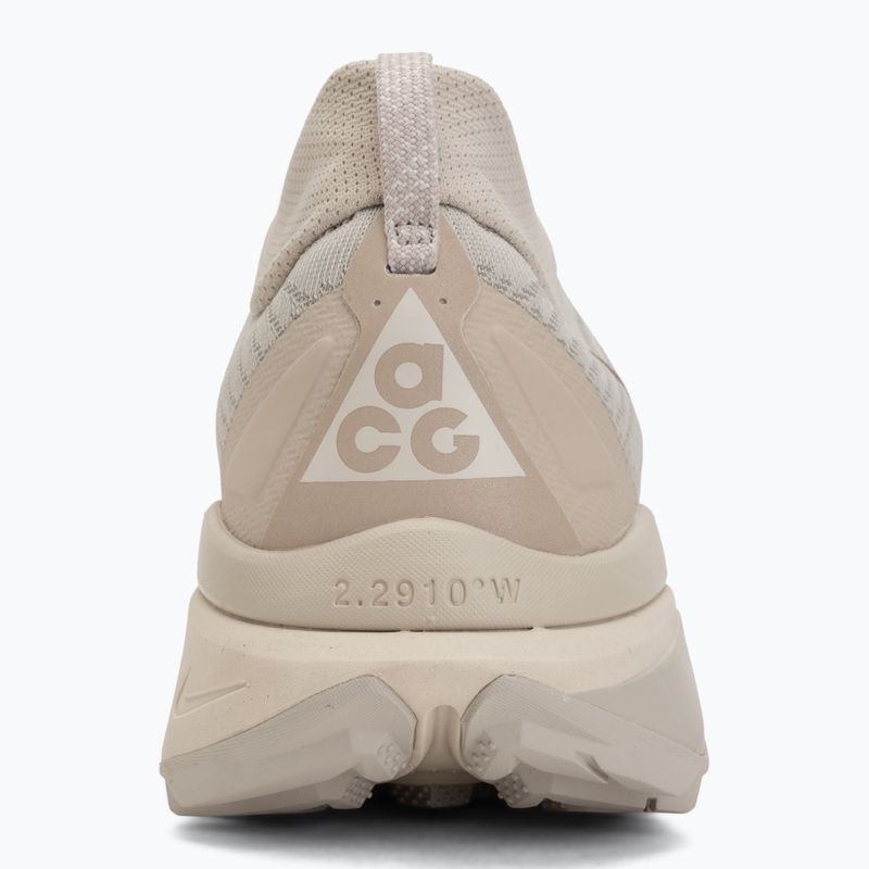 Pánske bežecké topánky Nike ACG Zegama Trail cream ii/light orewood brown/diffused taupe 6