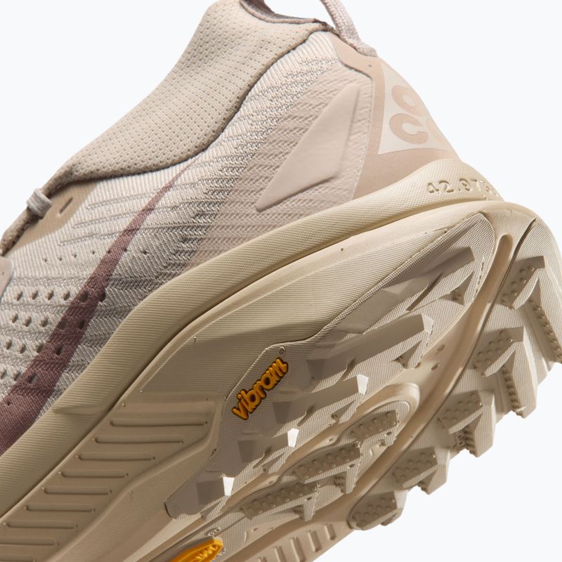 Pánske bežecké topánky Nike ACG Zegama cream ii/light orewood brown/diffused taupe 4
