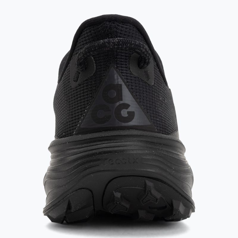 Pánske bežecké topánky Nike ACG Pegasus Trail black/anthracite/black 6