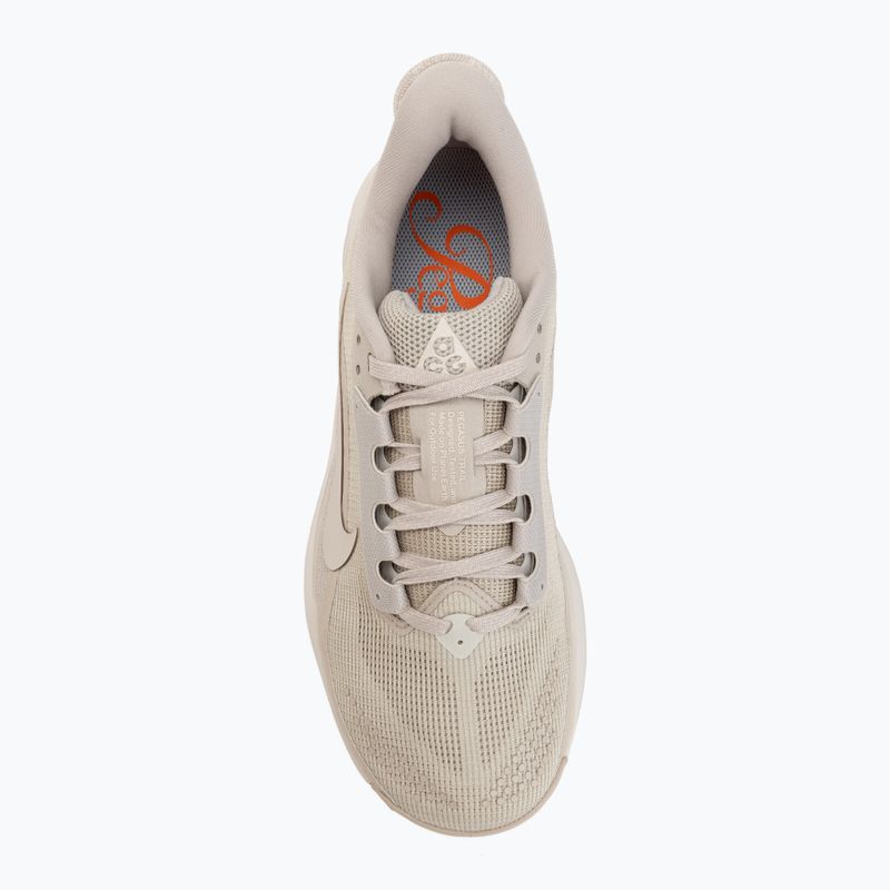 Dámske bežecké topánky Nike ACG Pegasus Trail cream ii/light orewood brown/cream ii 5