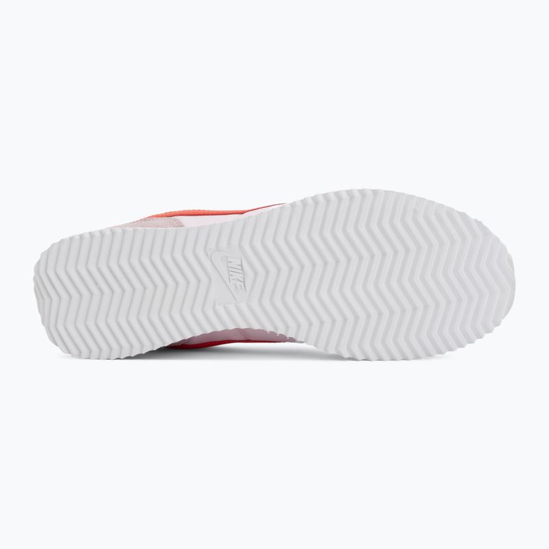 Dámske topánky Nike Cortez pink foam/white/safety orange/light crimson 4
