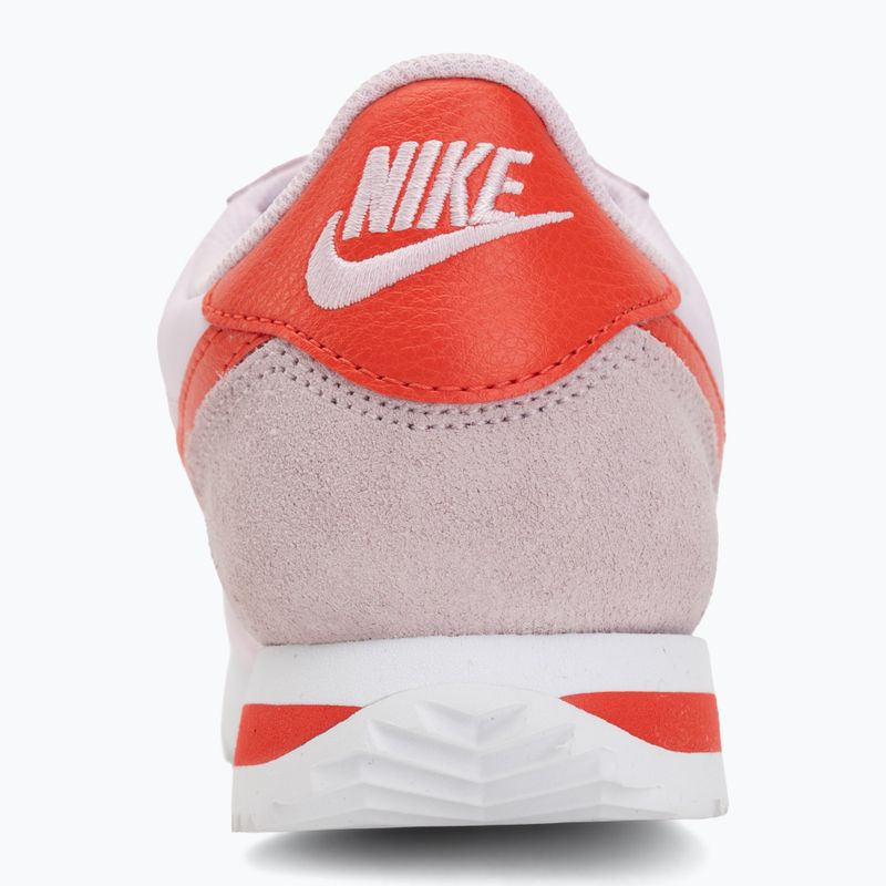 Dámske topánky Nike Cortez pink foam/white/safety orange/light crimson 6