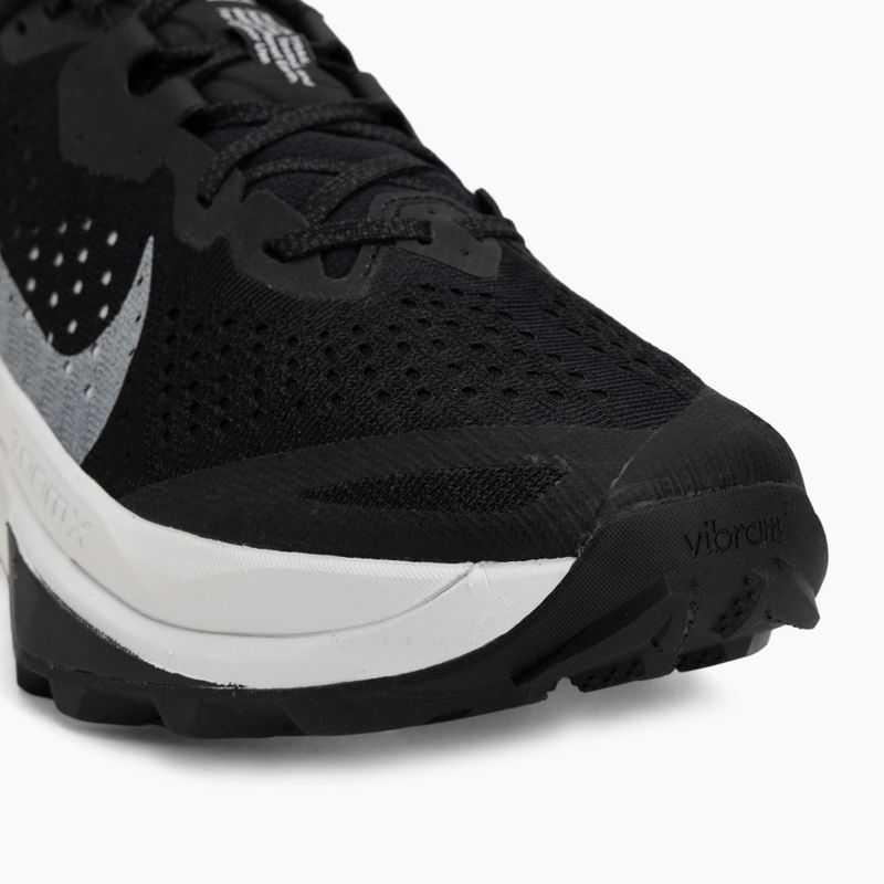 Pánske bežecké topánky Nike ACG Zegama Trail čierna/bezpečnostná oranžová/vrcholová biela 7