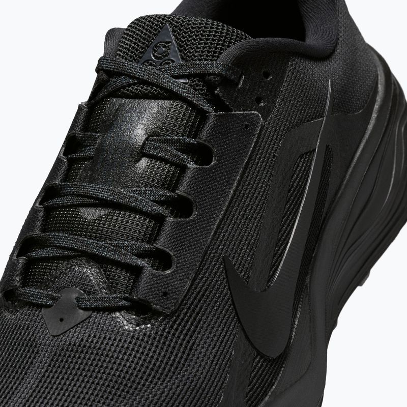 Pánske bežecké topánky Nike ACG Pegasus Trail black/anthracite/black 7