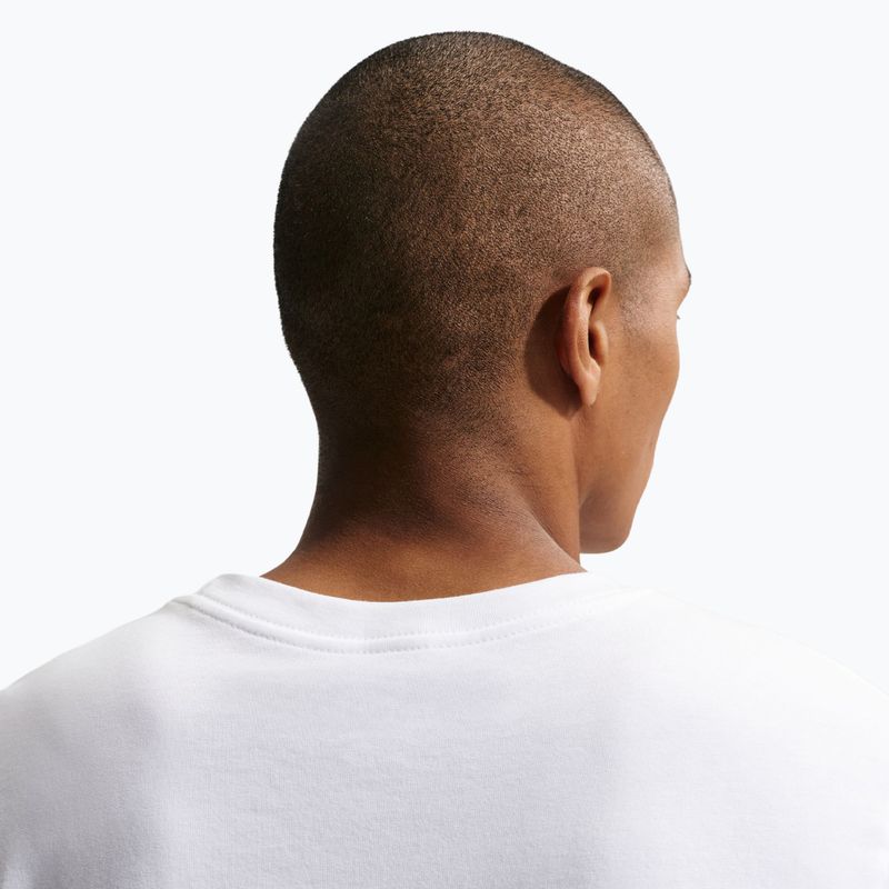 Pánske futbalové tričko Nike FFF Soccer white 6