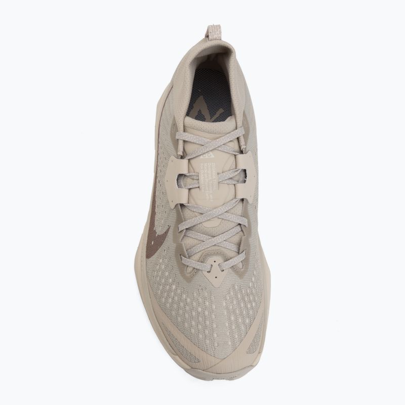 Dámske bežecké topánky Nike ACG Zegama Trail cream ii/light orewood brown/diffused taupe 5
