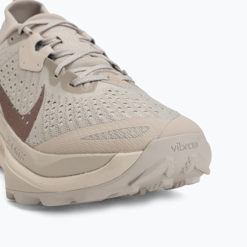 Dámske bežecké topánky Nike ACG Zegama Trail cream ii/light orewood brown/diffused taupe 7