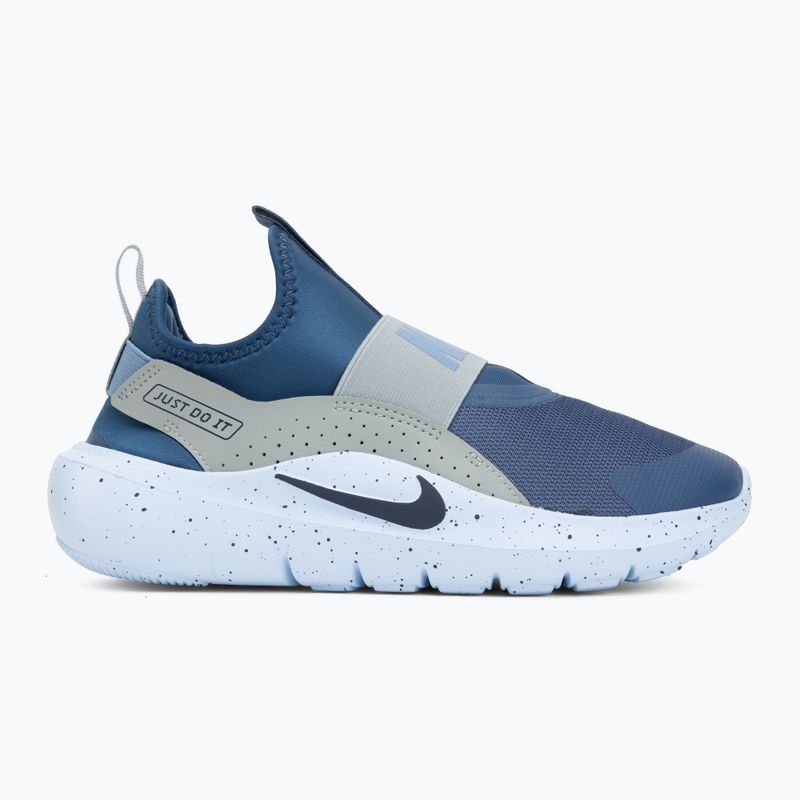Detské topánky Nike Flex Runner 4 mystic navy/light pumice/midnight navy 2
