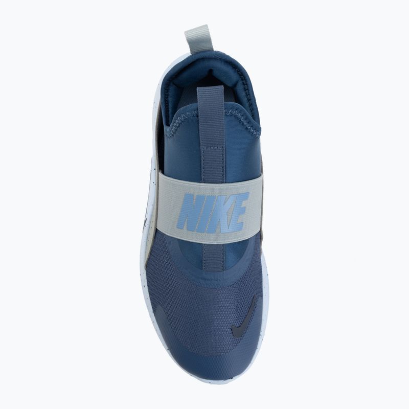 Detské topánky Nike Flex Runner 4 mystic navy/light pumice/midnight navy 5