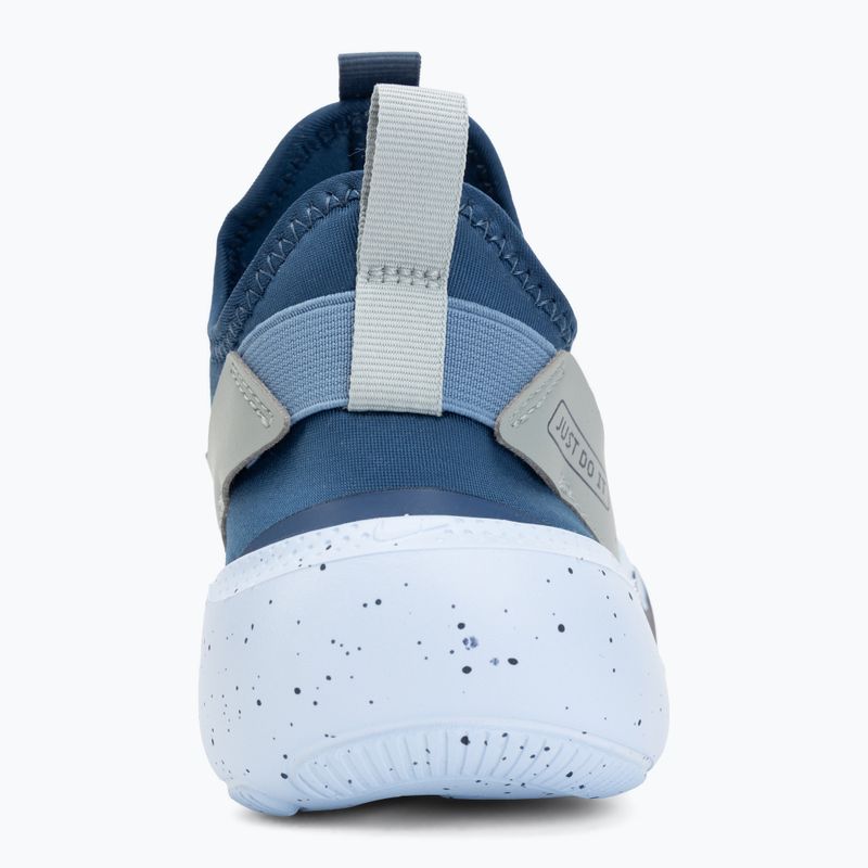 Detské topánky Nike Flex Runner 4 mystic navy/light pumice/midnight navy 6