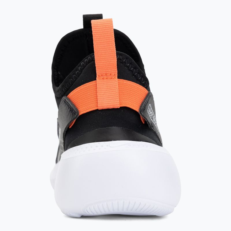 Detské topánky Nike Flex Runner 4 black/white/turf orange 6