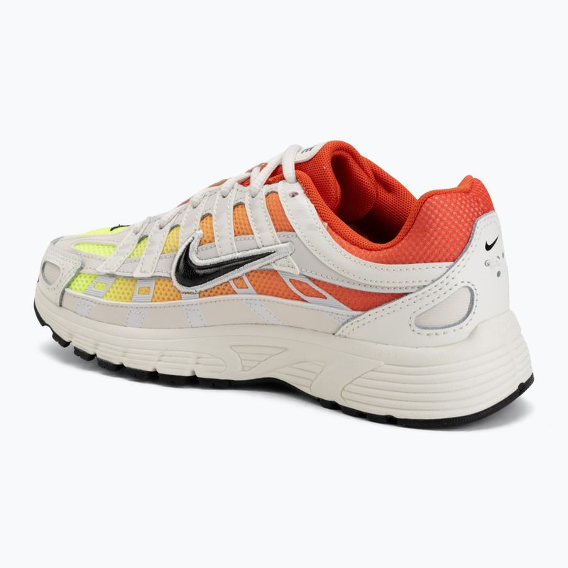 Topánky Nike P-6000 sail/cosmicclay/volt ice/black 3