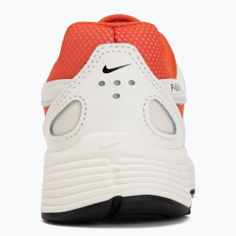 Topánky Nike P-6000 sail/cosmicclay/volt ice/black 6