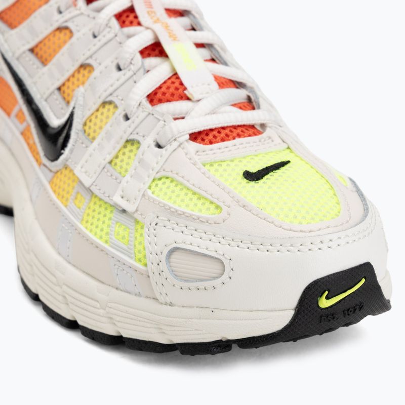 Topánky Nike P-6000 sail/cosmicclay/volt ice/black 7