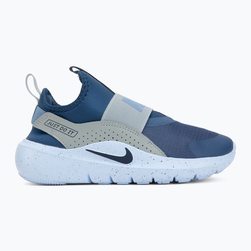 Detské topánky Nike Flex Runner 4 mystic navy/light pumice/midnight navy 2
