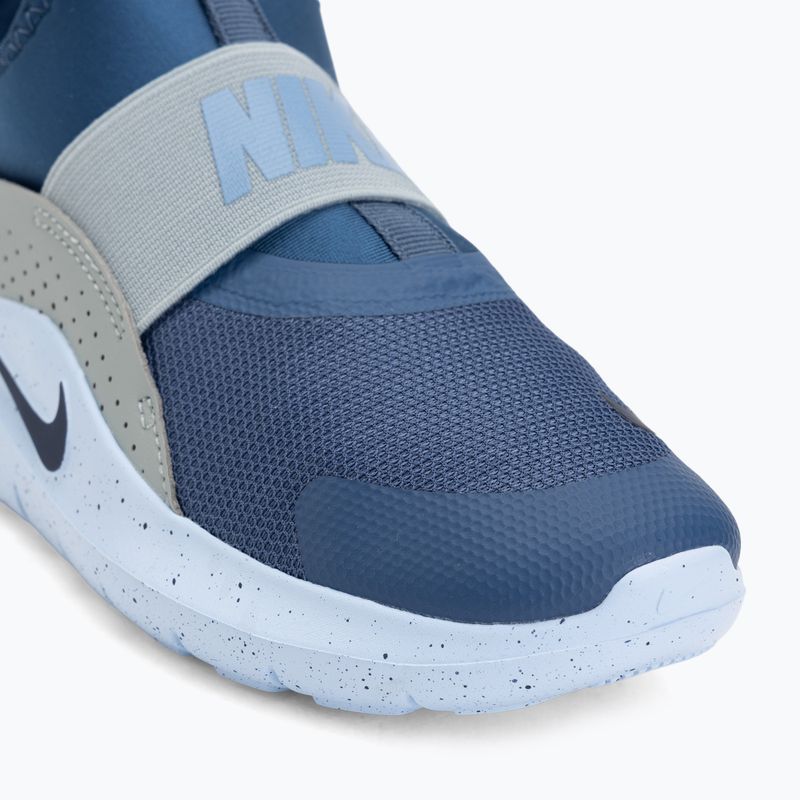 Detské topánky Nike Flex Runner 4 mystic navy/light pumice/midnight navy 7