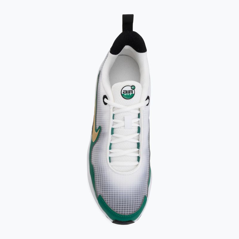 Topánky Nike Air Max Nova white/malachite/black/ metallic gold 5