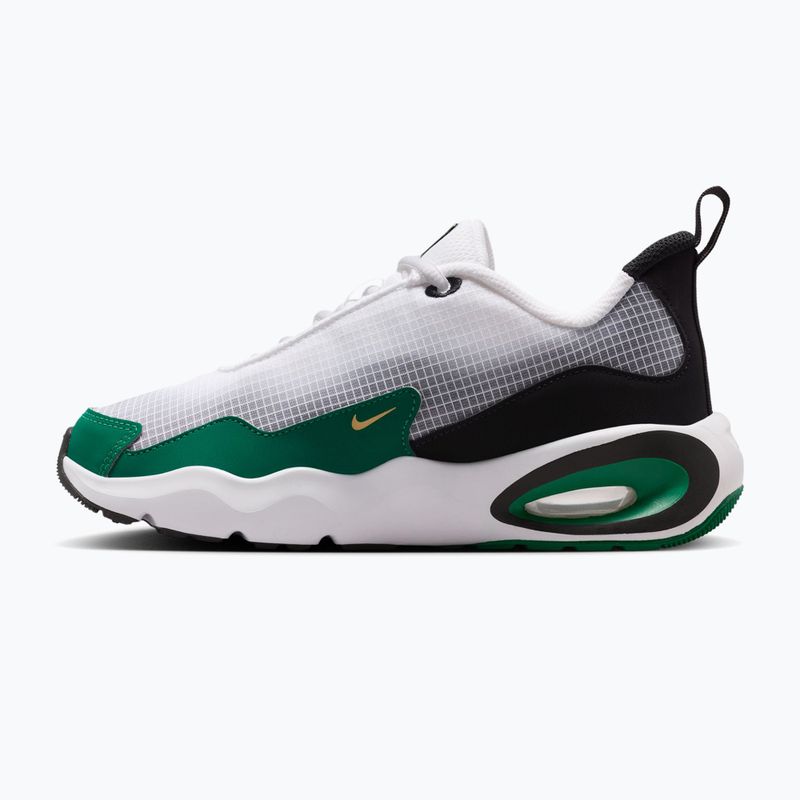 Topánky Nike Air Max Nova white/malachite/black/ metallic gold 2