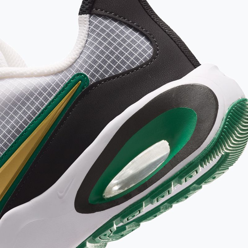 Topánky Nike Air Max Nova white/malachite/black/ metallic gold 5