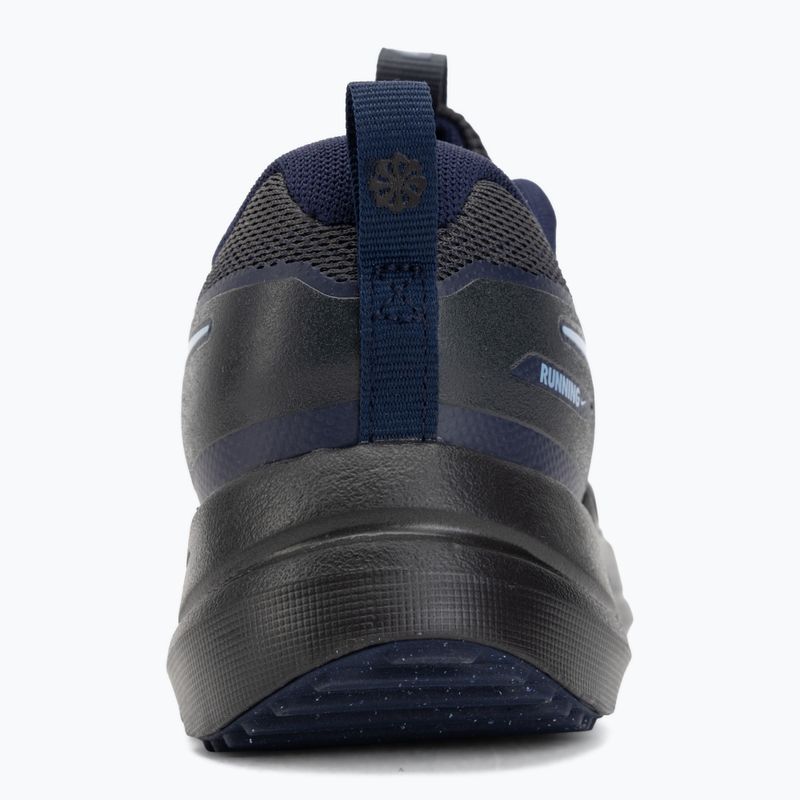 Juniorské bežecké topánky Nike Cosmic Runner anthracite/blackened blue/work blue 6