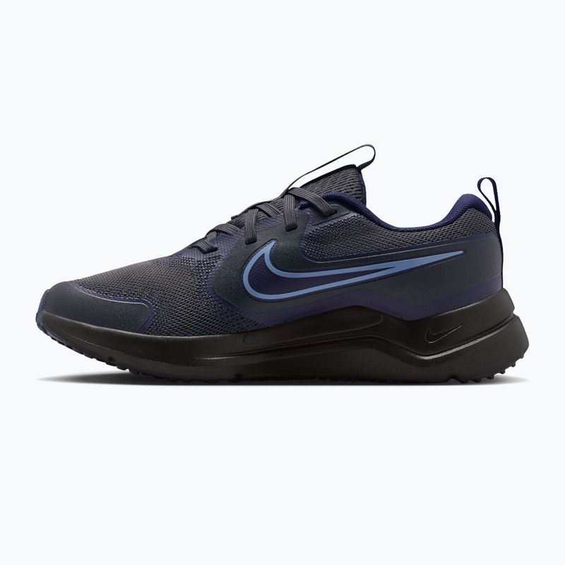 Juniorská bežecká obuv Nike Cosmic Runner anthracite/blackened blue/work blue 2