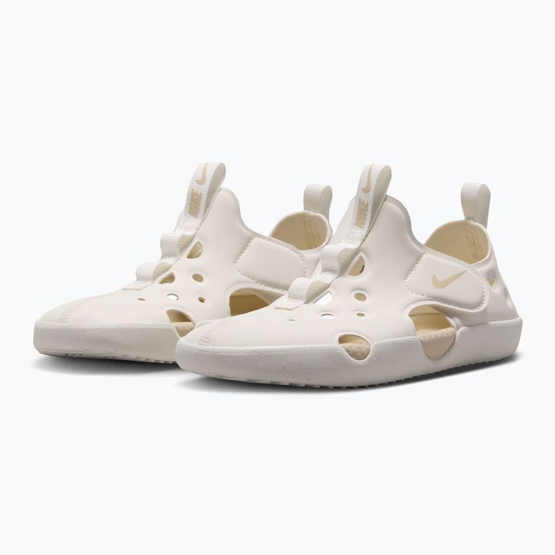 Detské sandále Nike Sunray Protect 4 Sail/Sanddrift 2