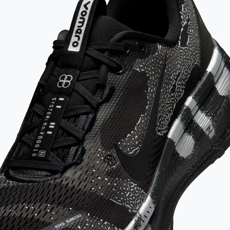 Pánske bežecké topánky Nike Vomero 18 iron grey/light smoke grey/black 5