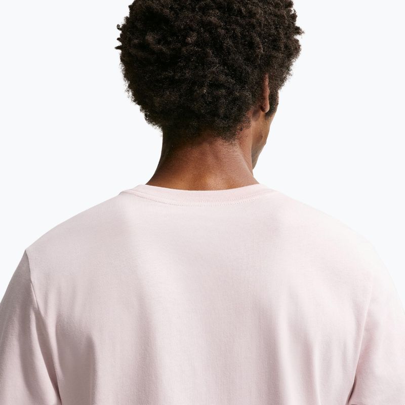 Pánske tričko Nike Court Heritage silt red 5