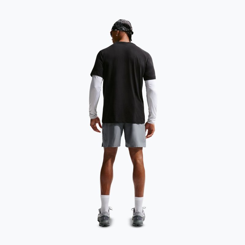Pánske bežecké tričko Nike Dri-Fit Running black 3