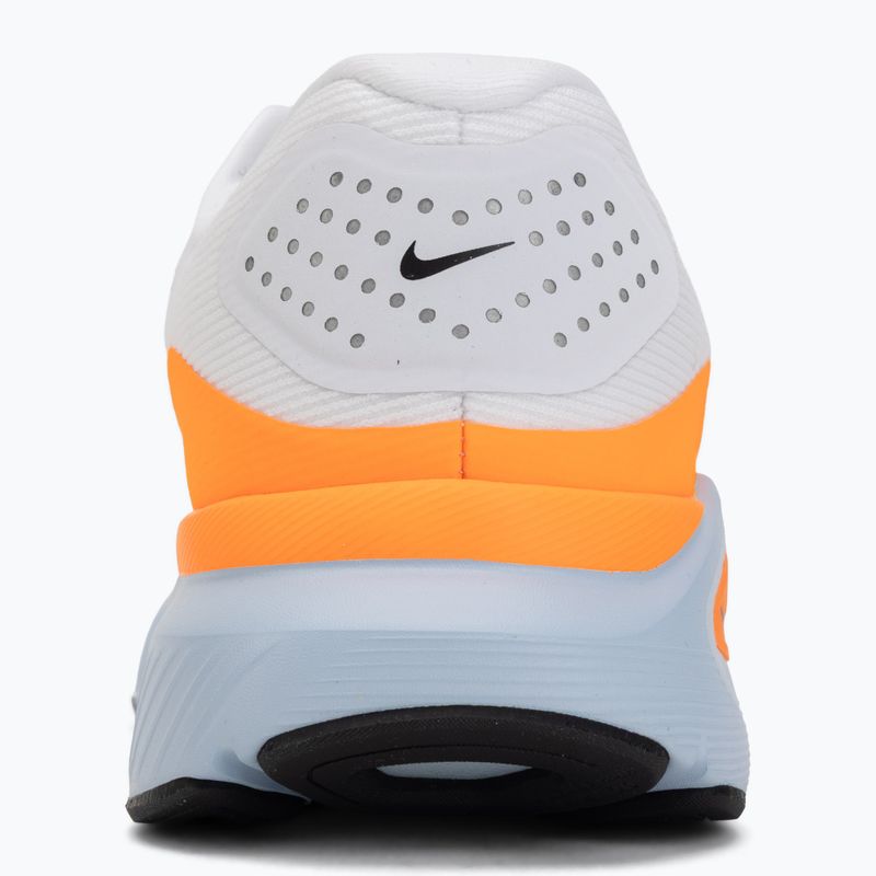 Pánske bežecké topánky Nike Structure 26 white/hydrogen blue/total orange/black 6