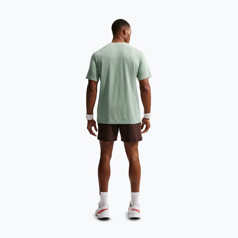 Pánske tenisové tričko Nike Court Dri-Fit steam 3