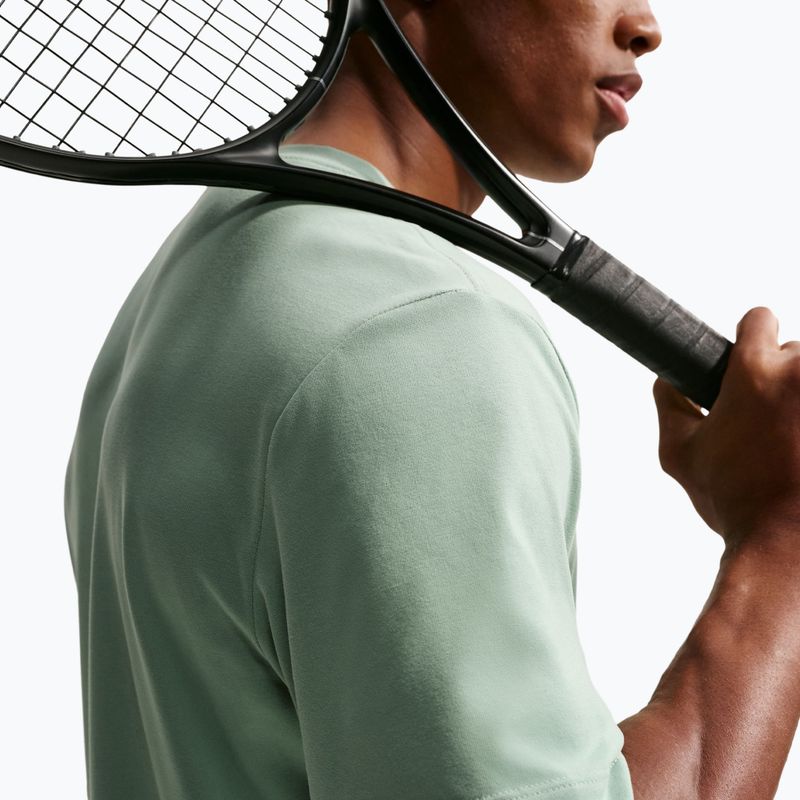 Pánske tenisové tričko Nike Court Dri-Fit steam 6
