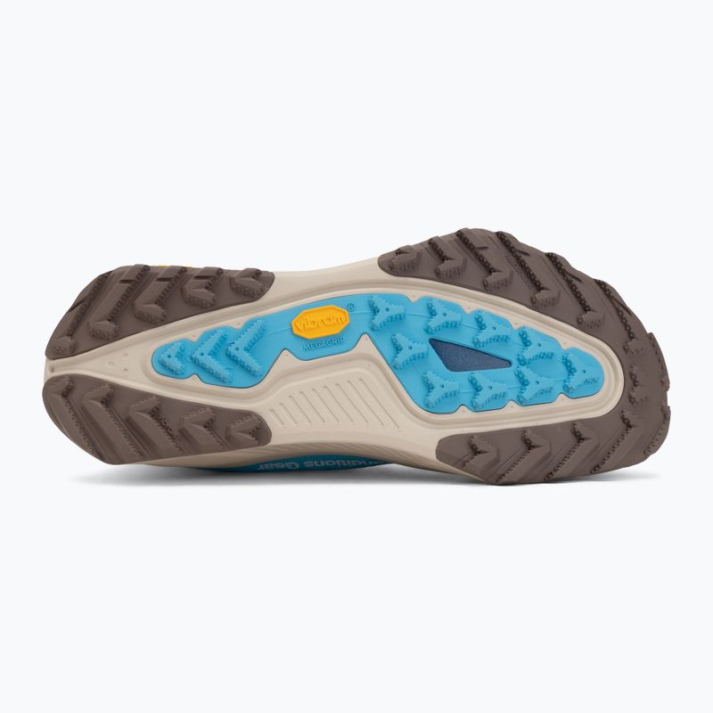 Pánske bežecké topánky Nike ACG Zegama Trail balightic blue/light orewood brown/white 4