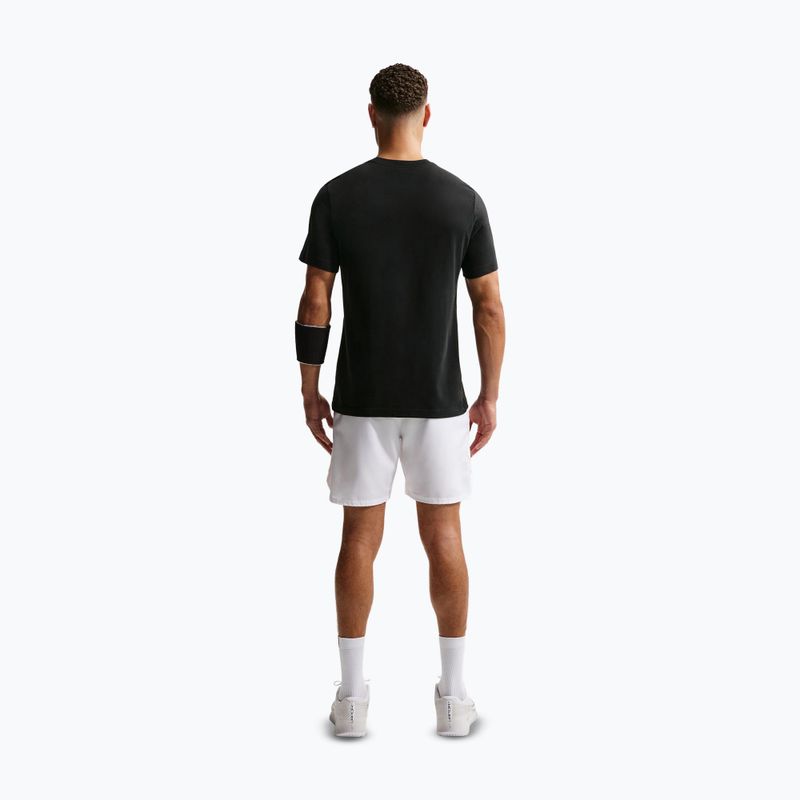 Pánske tenisové tričko Nike Court Dri-Fit black 3