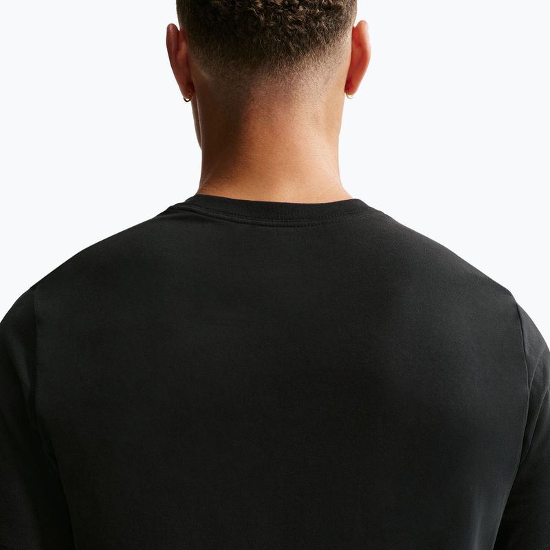 Pánske tenisové tričko Nike Court Dri-Fit black 6