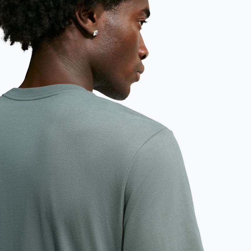 Pánske tréningové tričko Nike Pro Dri-Fit smoke grey/black 6