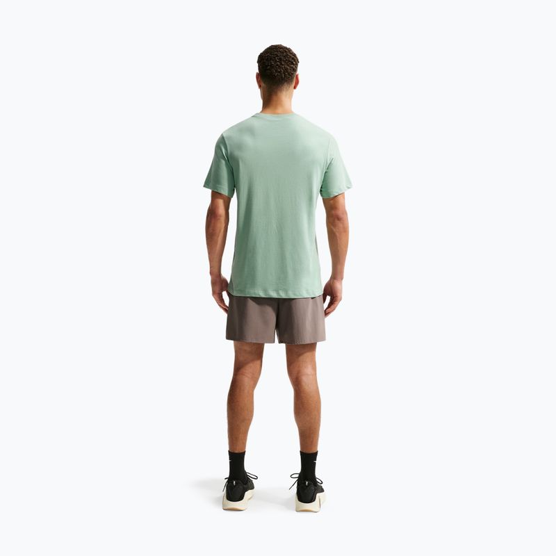 Pánske tričko Nike Dri-Fit steam/black 3