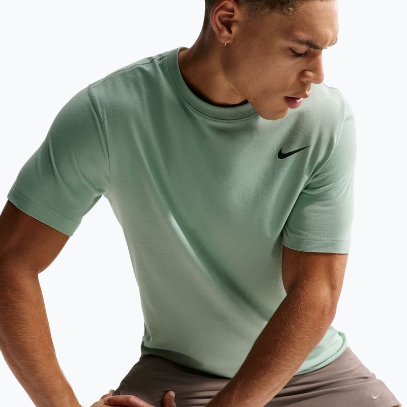 Pánske tričko Nike Dri-Fit steam/black 4