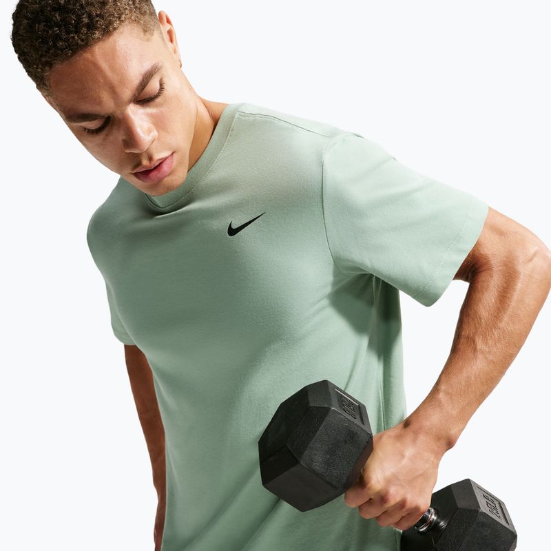 Pánske tričko Nike Dri-Fit steam/black 6