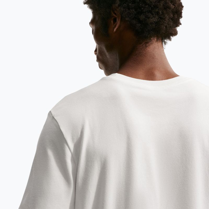 Pánske bežecké tričko Nike Dri-Fit Running sail 5