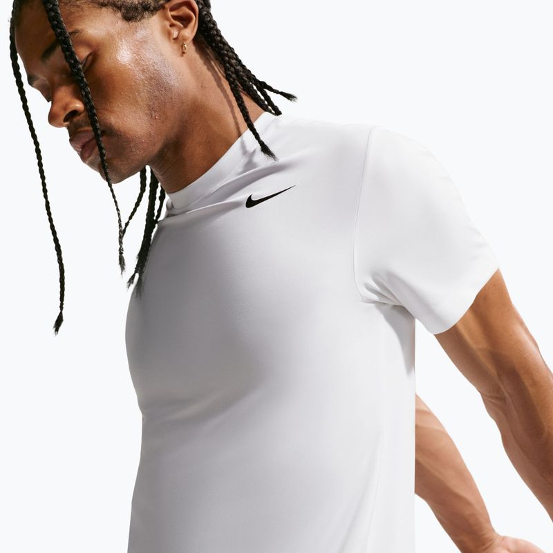 Pánske tréningové tričko Nike Dri-FIT Training T-Shirt white/black 4